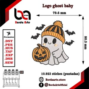 Ghost Baby