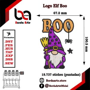 elf boo