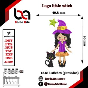 little witch