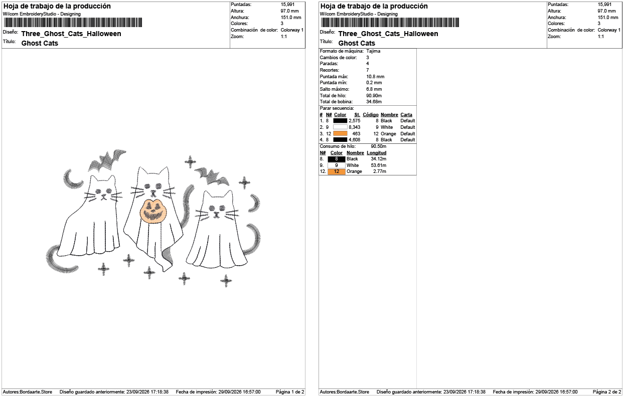 Sheet_Three_Ghost_Cats_Halloween_embroidery_machine